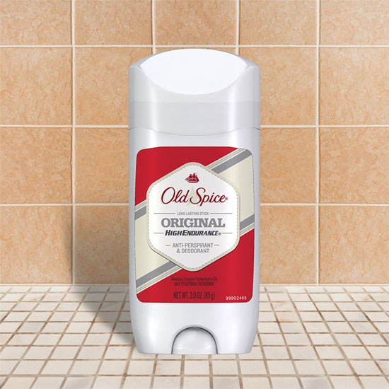 OLD SPICE HIGH ENDURANCE 