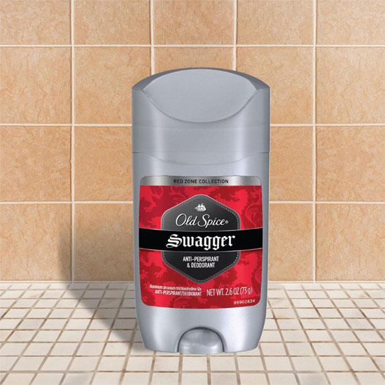 OLD SPICE RED ZONE COLLECTION 